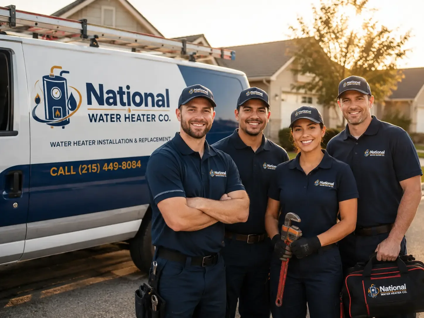 Water Heater Installation company in Ipswich, SD